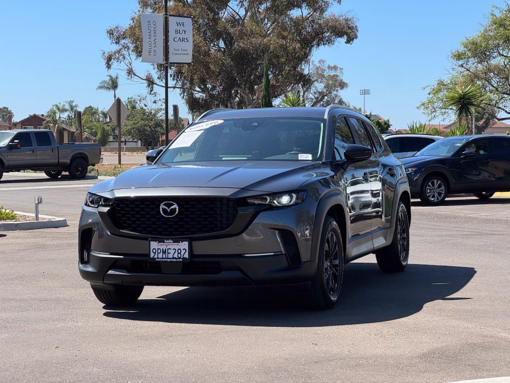 Certified 2024 MAZDA CX-50 AWD 2.5 S w/ Cargo Package image 5