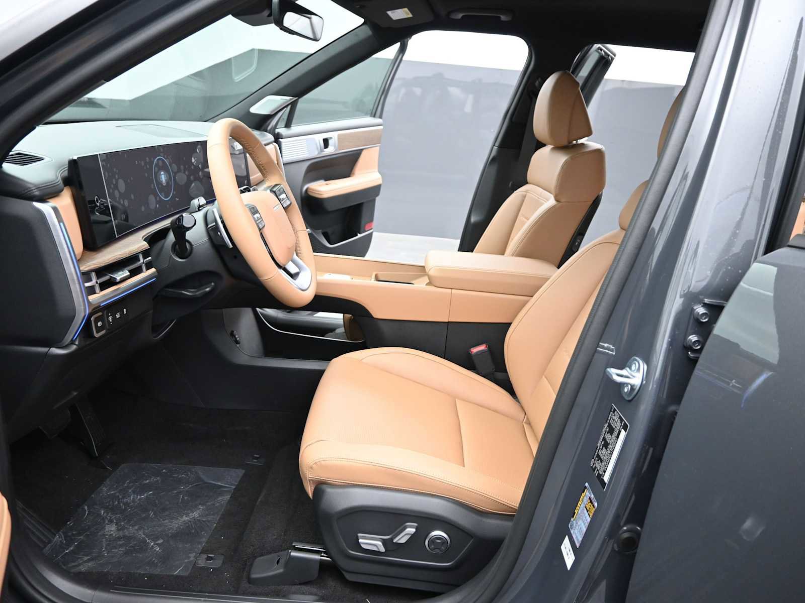 New 2026 Hyundai Santa Fe Limited image 15