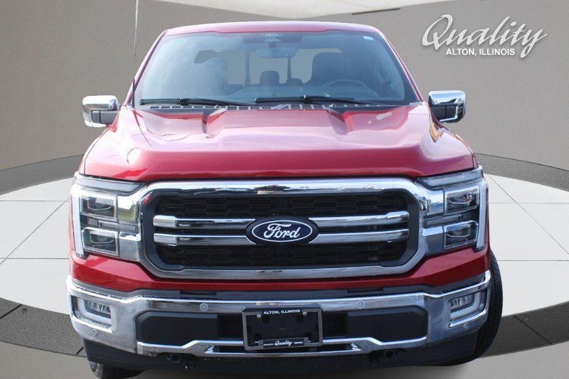 Used 2024 Ford F150 Lariat w/ Equipment Group 502A High image 11