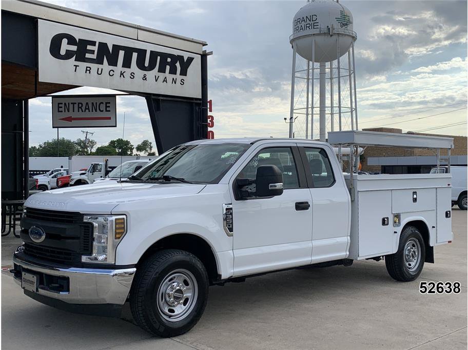 Used 2019 Ford F350 XL w/ XL Value Package