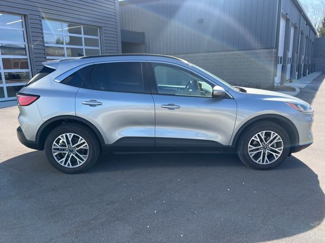 Used 2022 Ford Escape SEL AWD/4WD image 4