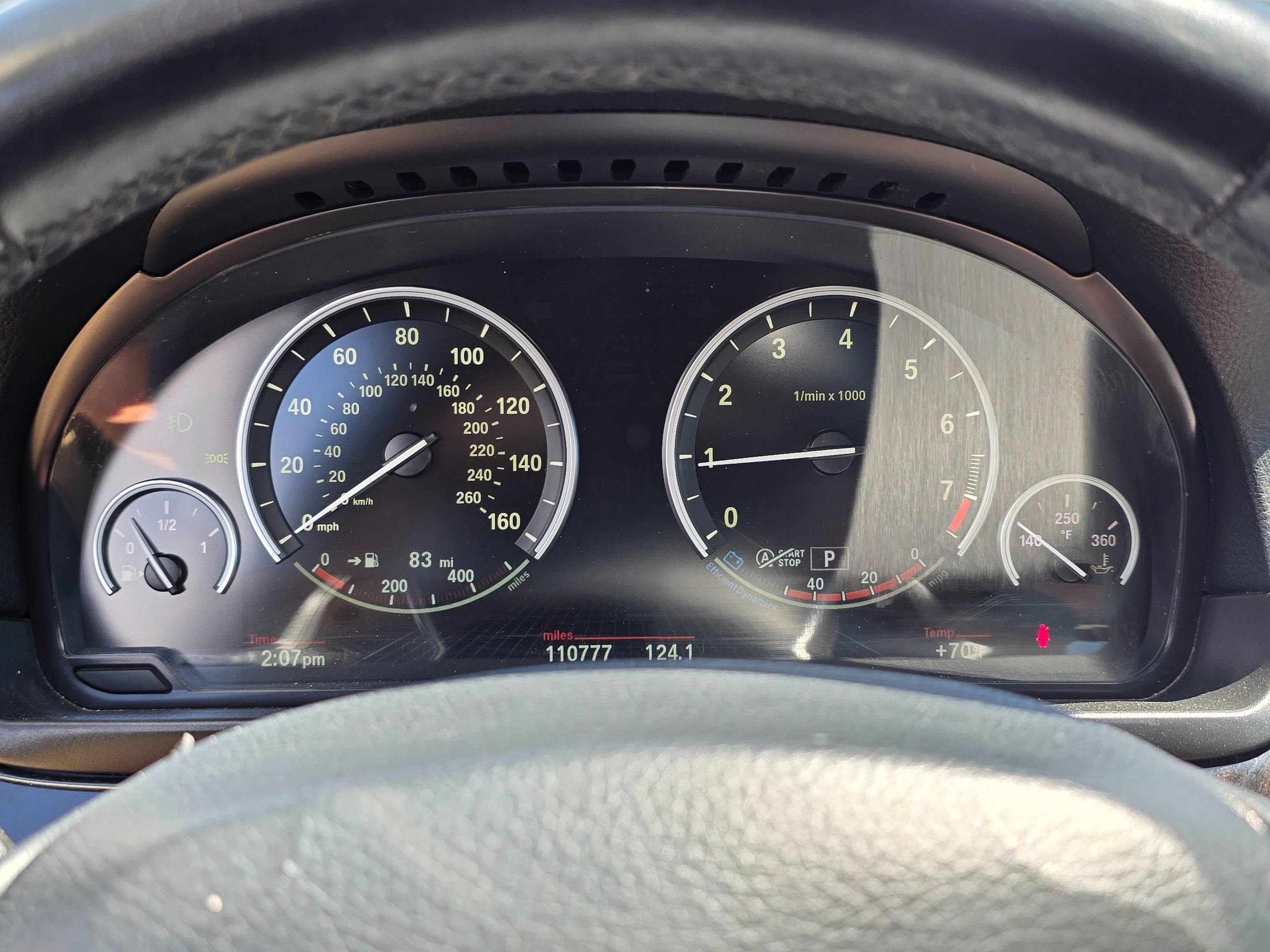 Used 2015 BMW 528i Sedan RWD image 23