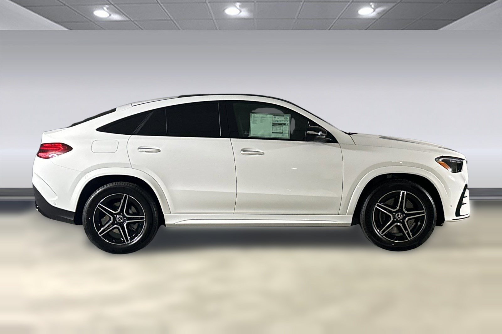 New 2026 Mercedes-Benz GLE 450 4MATIC Coupe image 7