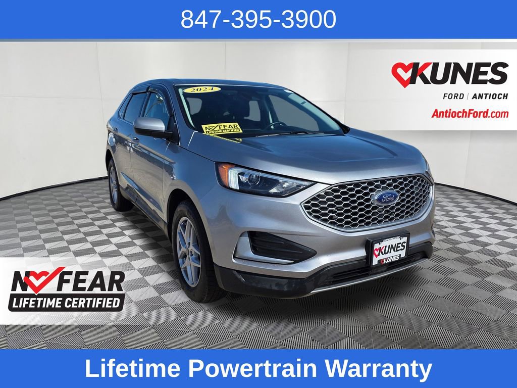 Used 2024 Ford Edge SEL AWD/4WD image 1