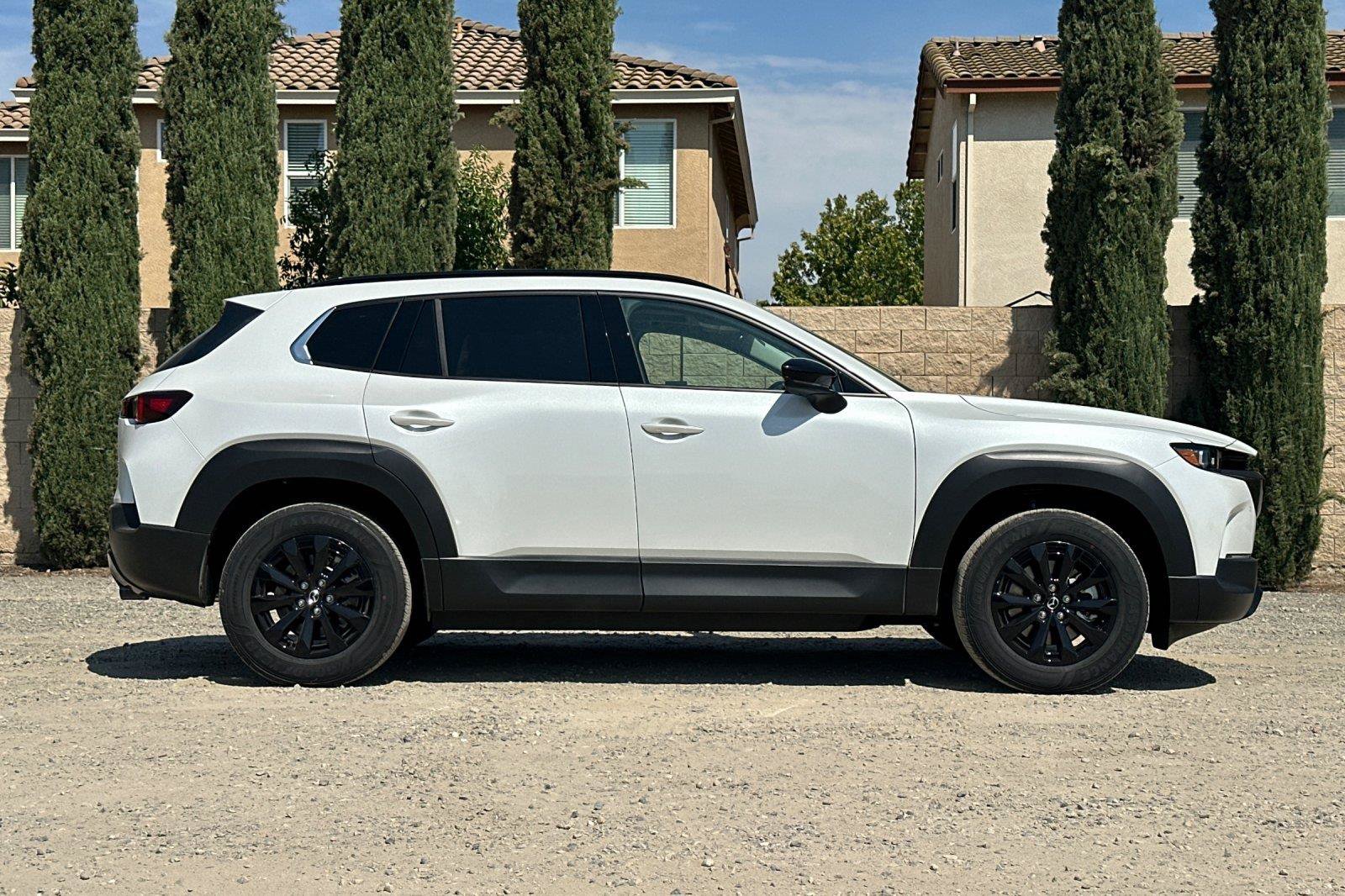 New 2026 MAZDA CX-50 AWD 2.5 Hybrid w/ Weather Package image 3
