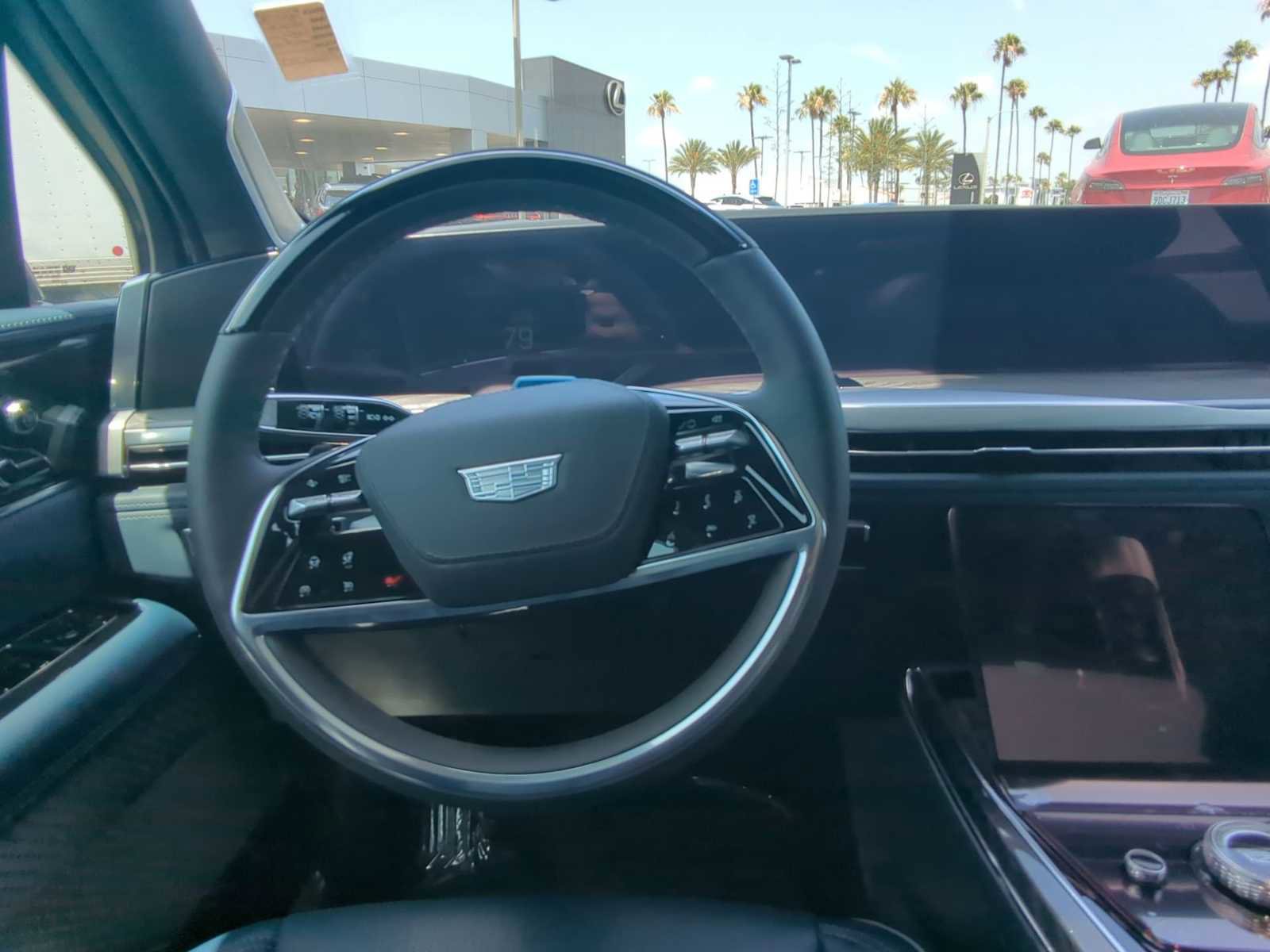 New 2026 Cadillac Escalade IQ Sport 2 image 14