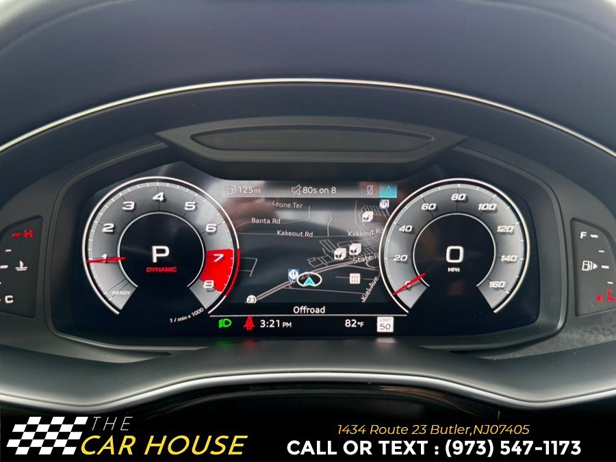 Used 2022 Audi SQ8 Prestige AWD/4WD image 40