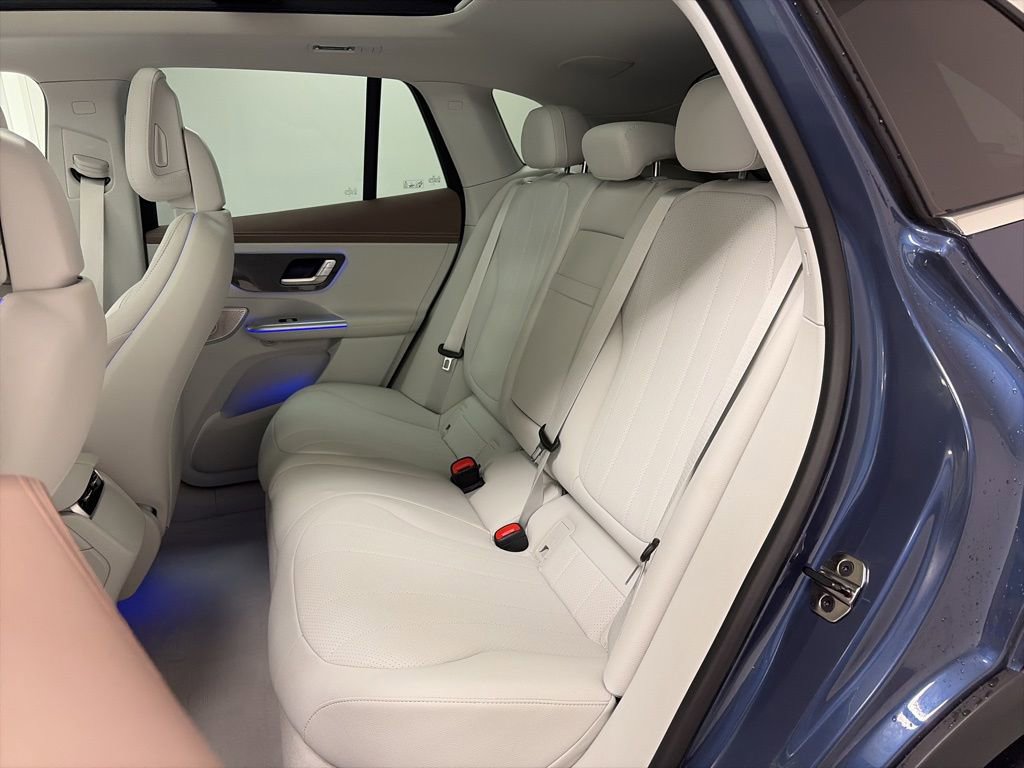 Certified 2023 Mercedes-Benz EQE 350+ 4MATIC SUV w/ Exclusive Trim Package image 14