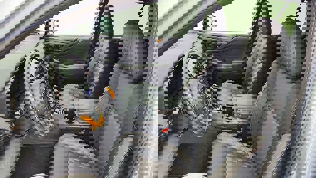 Used 2023 Subaru Outback Wilderness AWD/4WD image 19