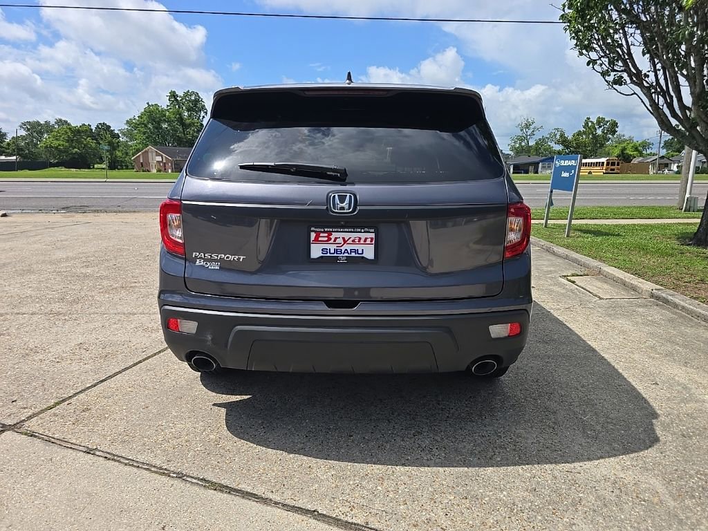 Used 2021 Honda Passport EX-L image 9