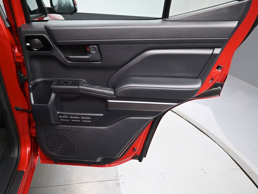 Certified 2025 Toyota 4Runner TRD Sport Premium image 35