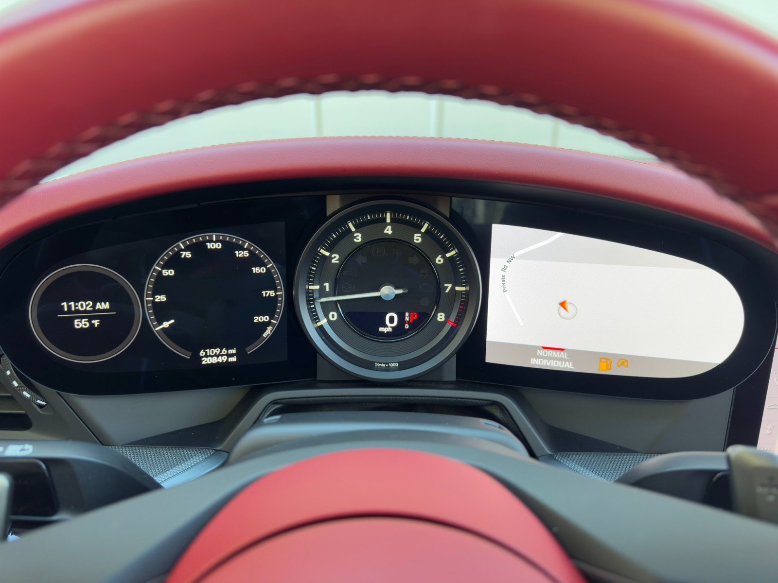 Used 2021 Porsche 911 Targa 4S w/ Sport Chrono Package image 20