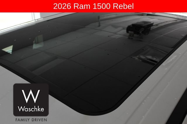 New 2026 RAM 1500 Rebel w/ G/T Package image 9