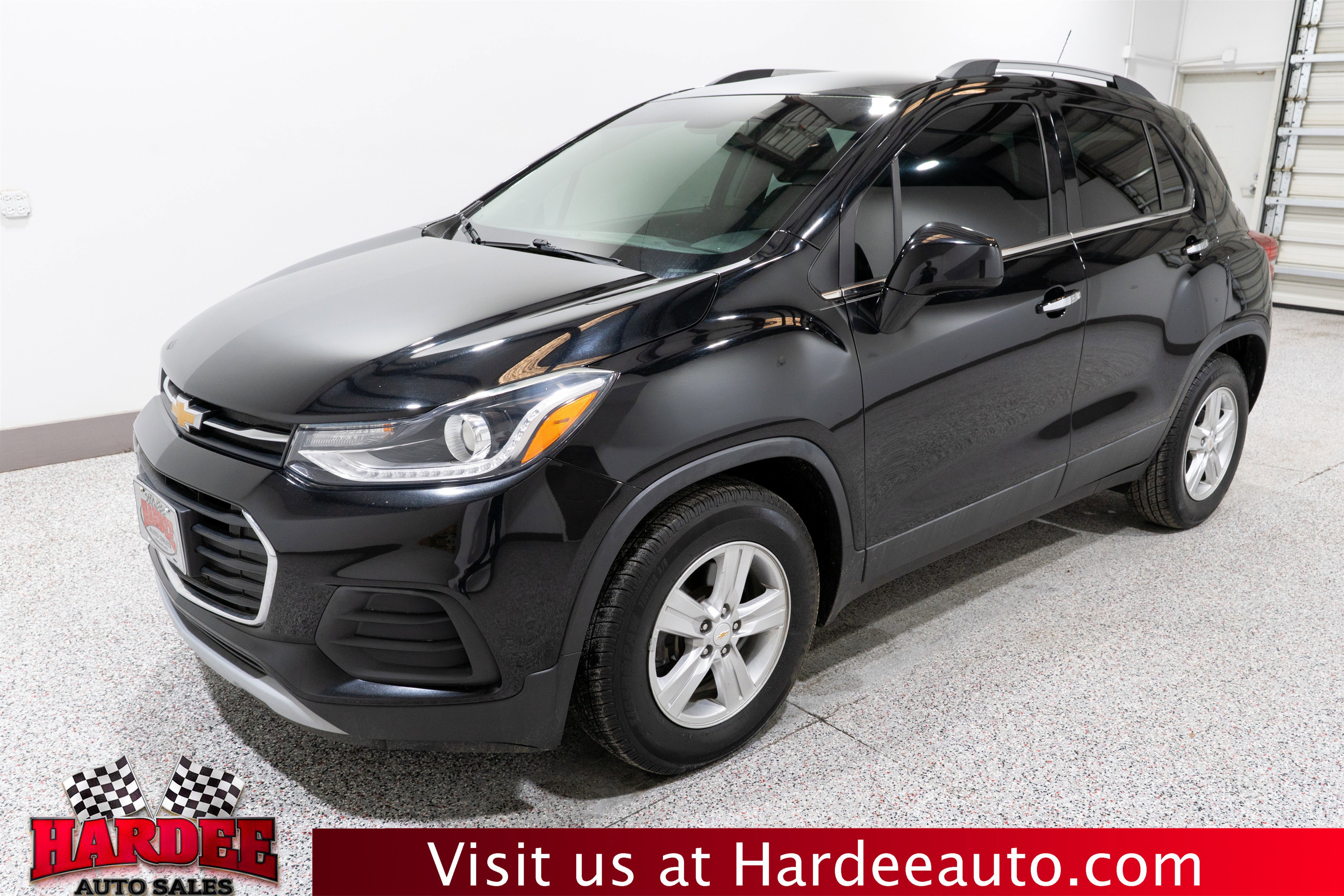 Used 2019 Chevrolet Trax LT w/ LT Convenience Package video 2