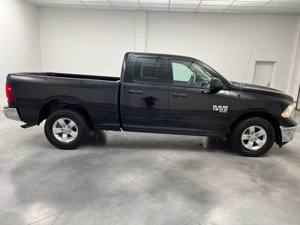 Used 2024 RAM 1500 Classic SLT image 8