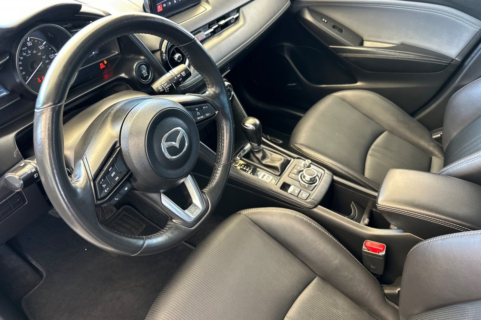 Used 2019 MAZDA CX-3 Touring w/ Preferred Equipment Package image 10