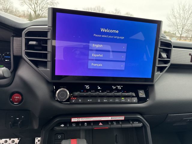 New 2026 Toyota Tundra TRD Pro image 13