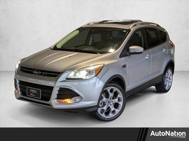 Used 2013 Ford Escape Titanium
