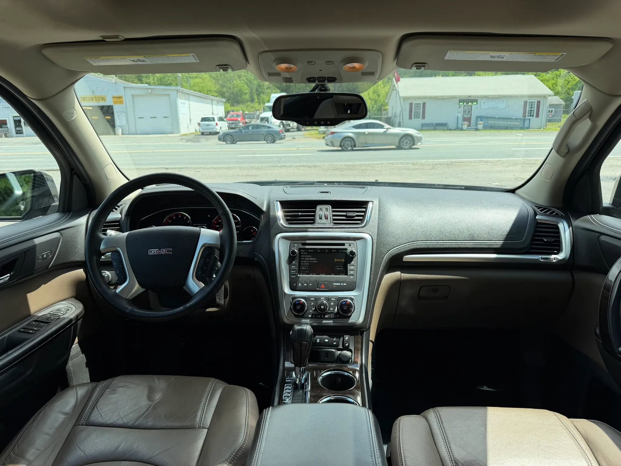 Used 2015 GMC Acadia SLT AWD/4WD image 35