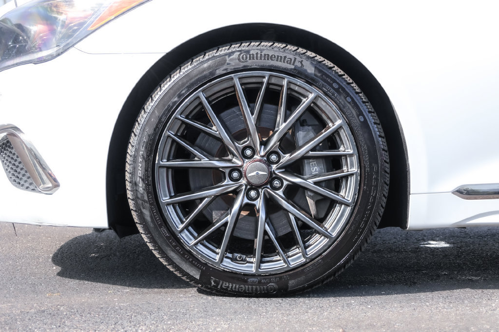 Used 2020 Genesis G80 3.3T Sport AWD/4WD image 24