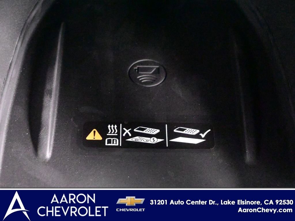 New 2026 Chevrolet TrailBlazer LT w/ Convenience Package FWD image 28