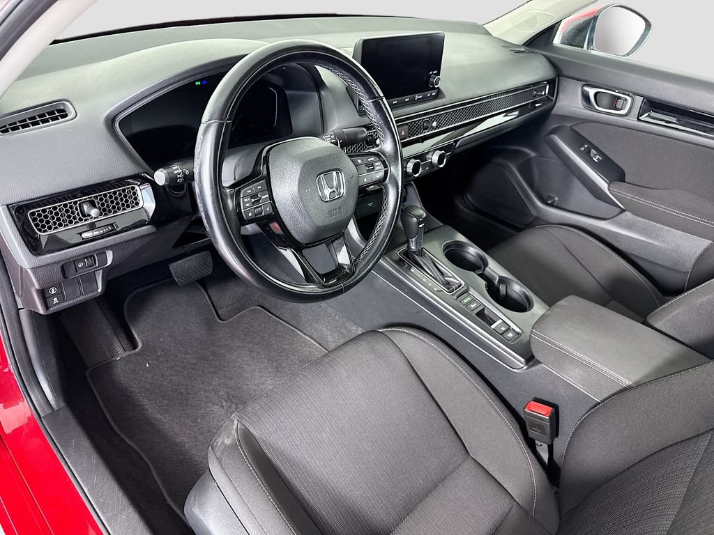 Certified 2023 Honda Civic EX image 9