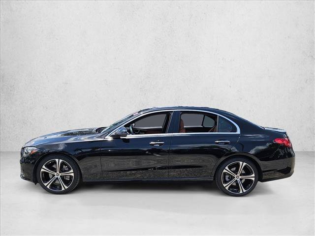 Certified 2023 Mercedes-Benz C 300 Sedan image 9