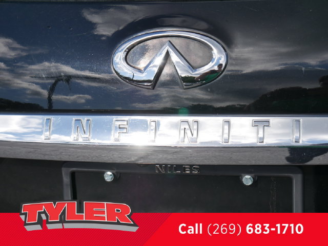 Used 2017 INFINITI QX60 Luxe AWD/4WD image 14