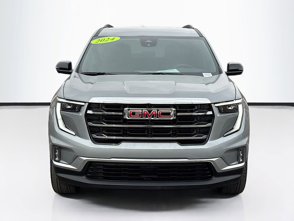 Used 2024 GMC Acadia Elevation w/ Trailering Package image 2