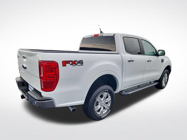 Used 2023 Ford Ranger XLT w/ Equipment Group 301A Mid AWD/4WD image 5