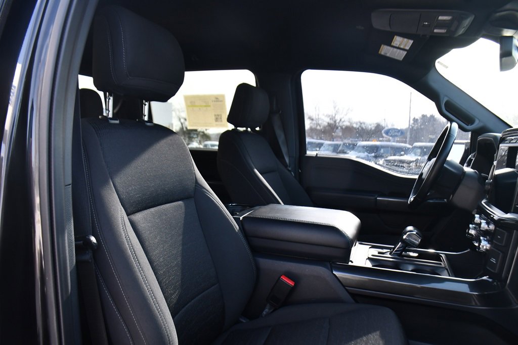 Used 2021 Ford F150 XLT w/ Equipment Group 302A High image 16