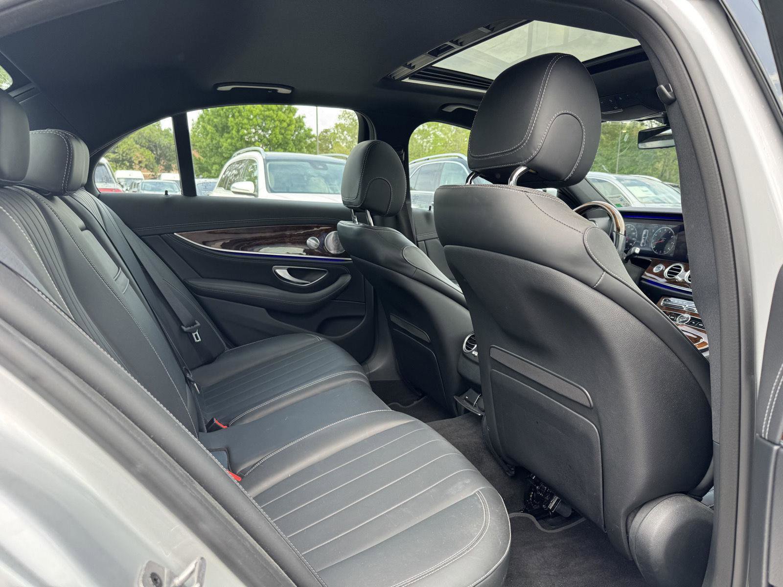 Certified 2020 Mercedes-Benz E 450 4MATIC Sedan image 30