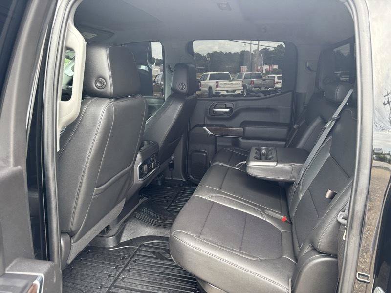 Used 2021 GMC Sierra 1500 SLT w/ SLT Premium Package AWD/4WD image 14