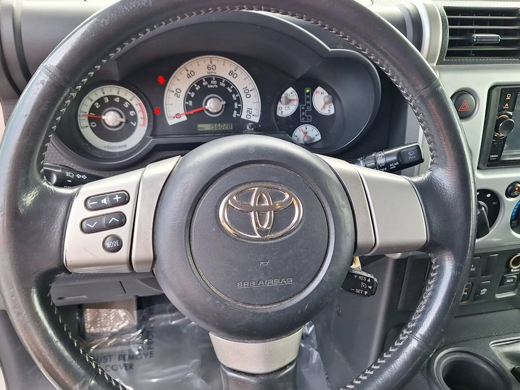Used 2007 Toyota FJ Cruiser 4WD w/ Upgrade Pkg 1 image 14