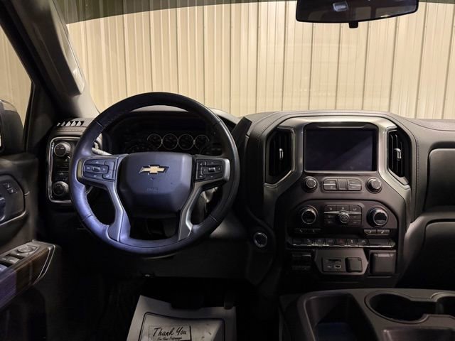 Used 2021 Chevrolet Silverado 1500 LT w/ All Star Edition Plus image 30