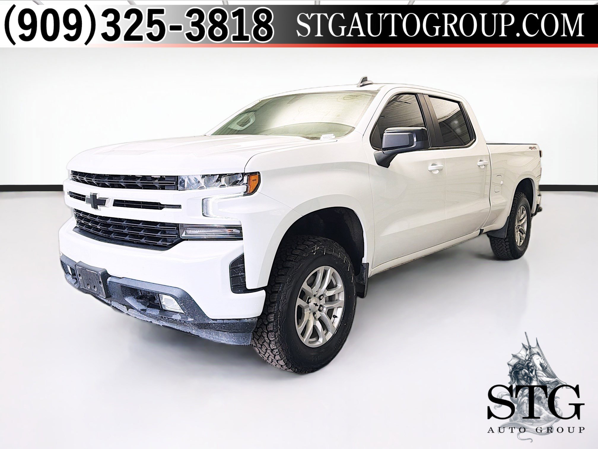 Used 2022 Chevrolet Silverado 1500 RST w/ Convenience Package II