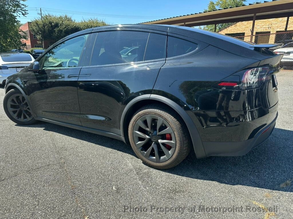 Used 2024 Tesla Model X Plaid image 6