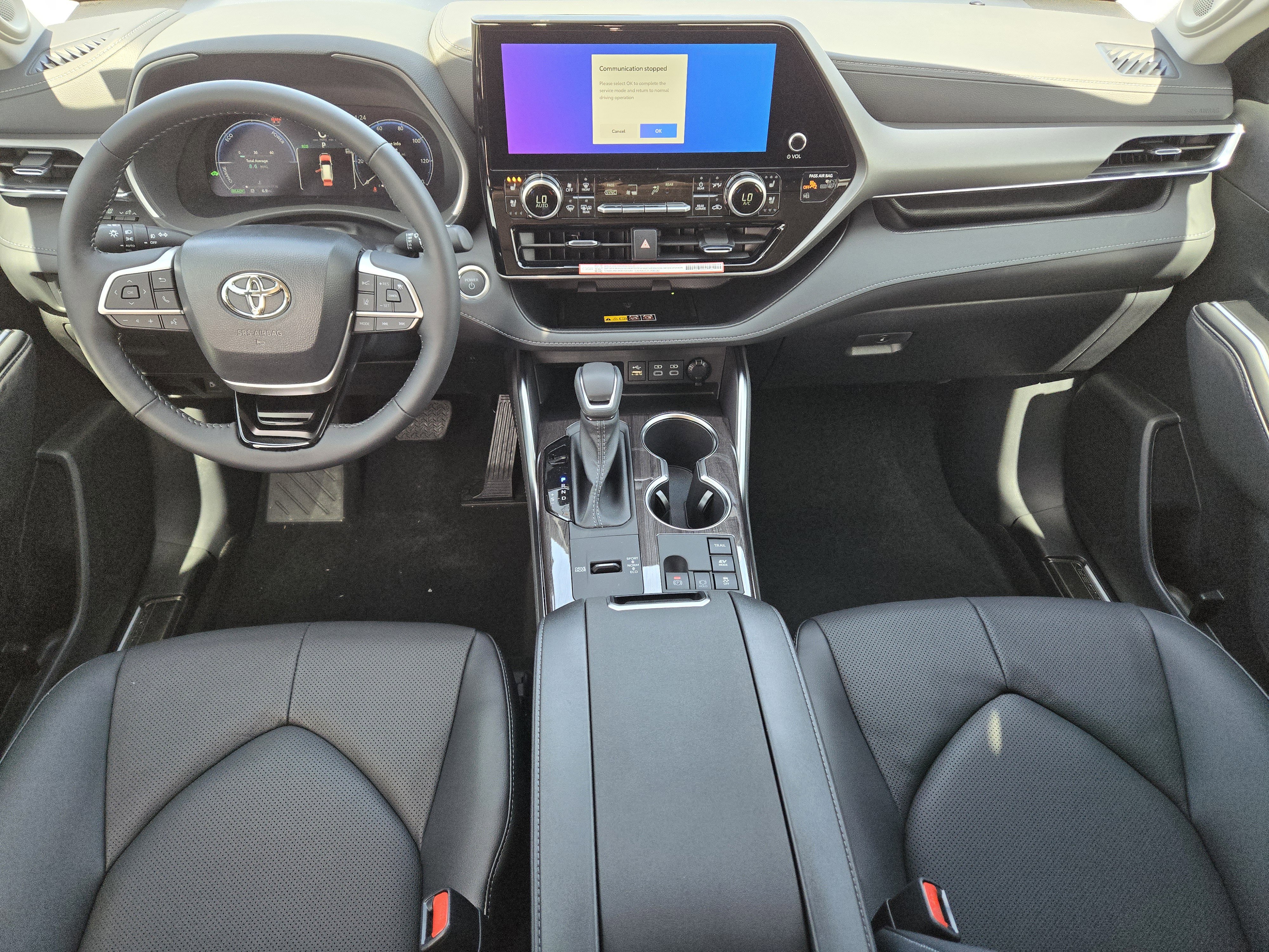 New 2026 Toyota Highlander Limited image 20