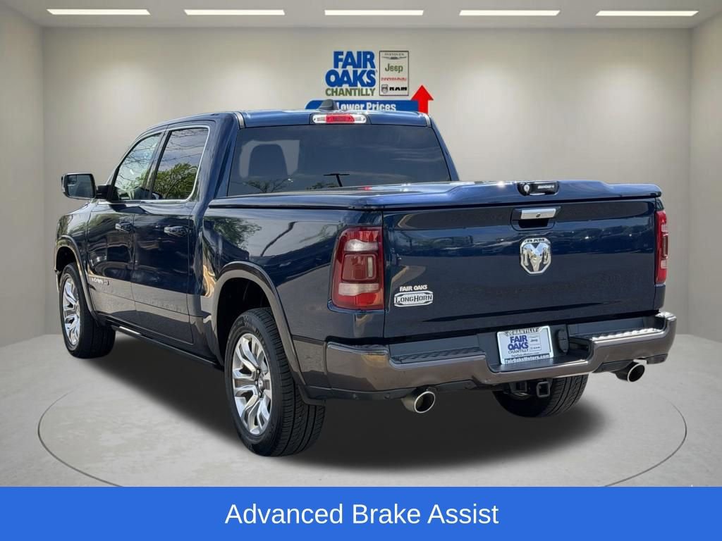 Certified 2019 RAM 1500 Limited RWD image 11