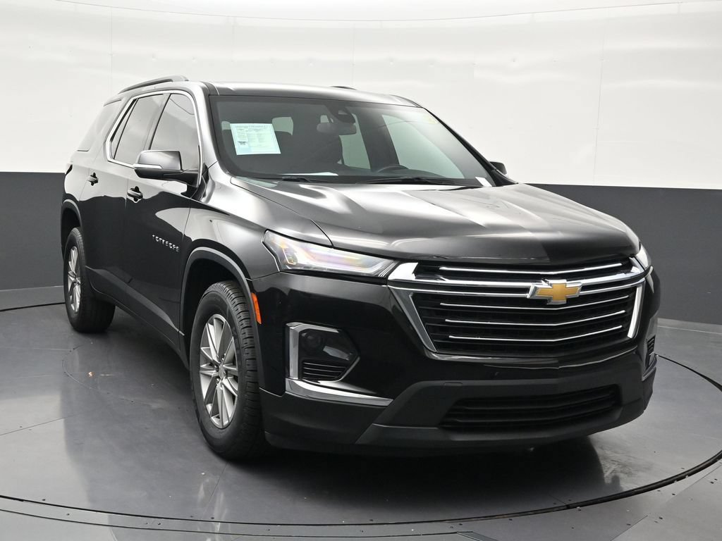 Used 2023 Chevrolet Traverse LT FWD image 8