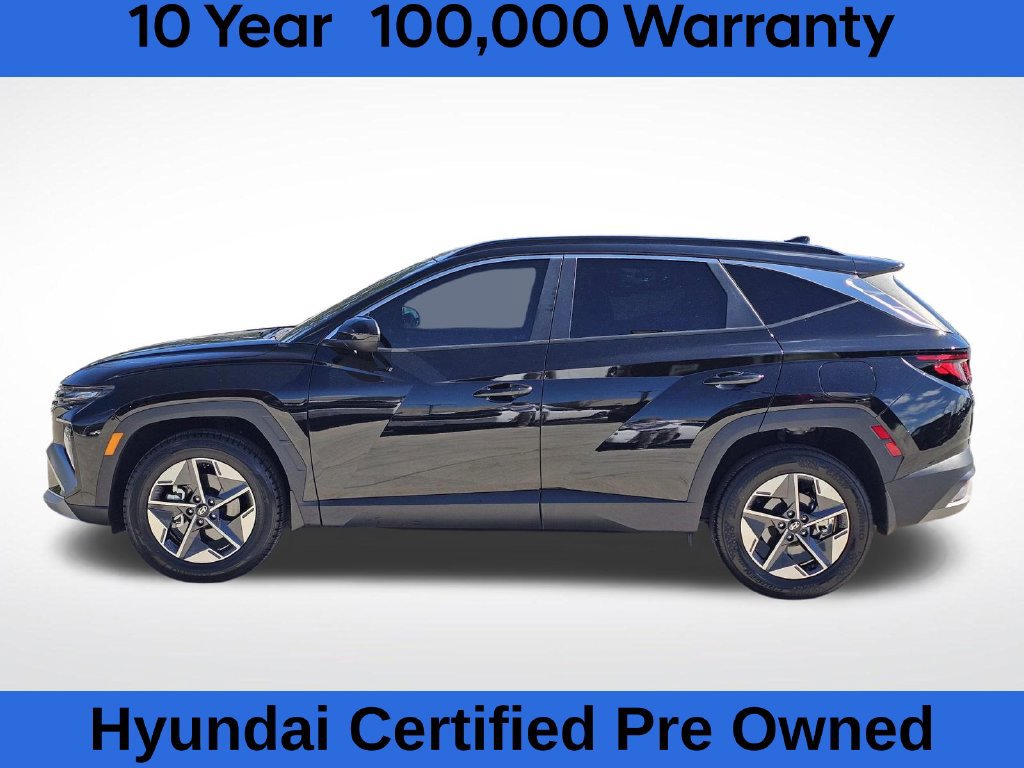 Used 2025 Hyundai Tucson SEL AWD/4WD image 9