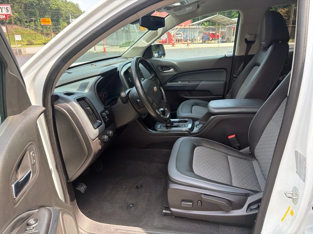 Used 2020 Chevrolet Colorado Z71 AWD/4WD image 8