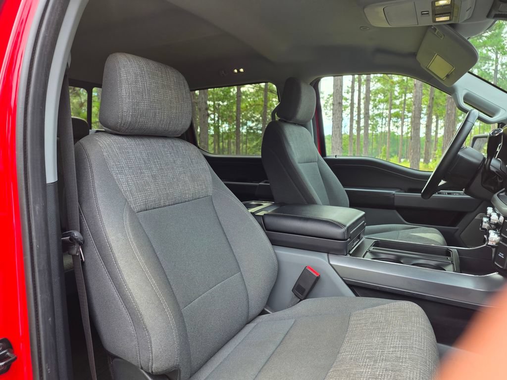 Used 2022 Ford F150 XLT w/ Equipment Group 302A High AWD/4WD image 26