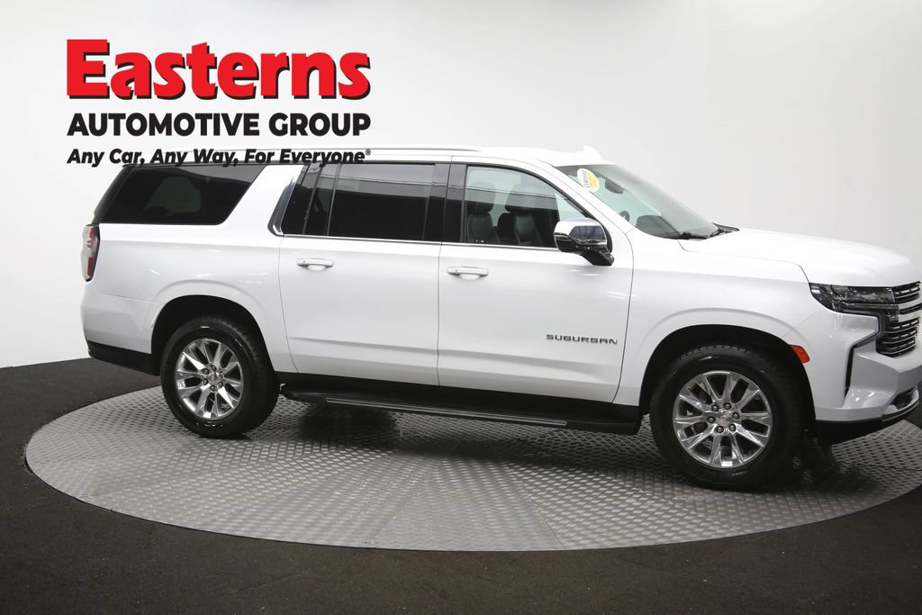 Used 2023 Chevrolet Suburban Premier RWD image 50