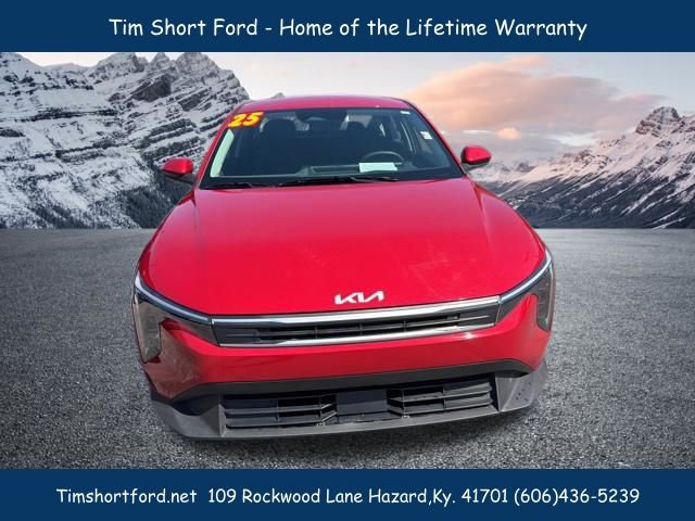 Used 2025 Kia K4 FWD image 6