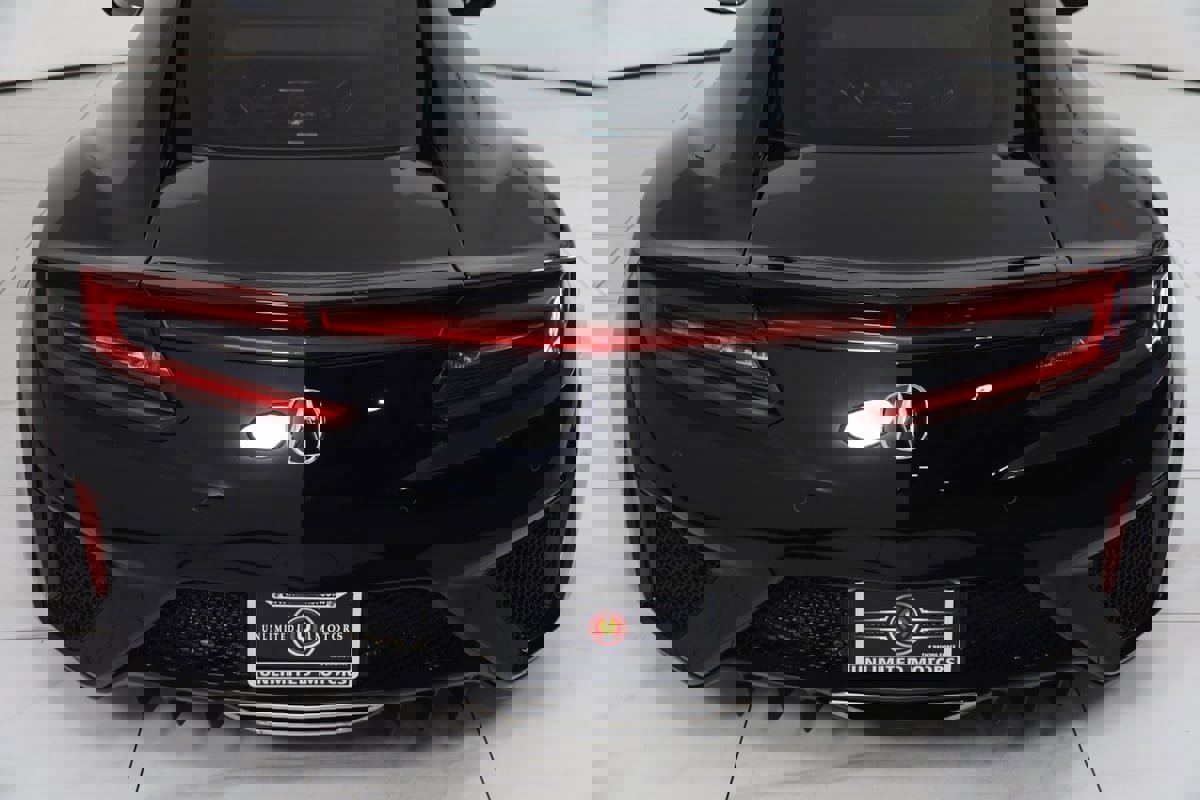 Used 2021 Acura NSX image 85