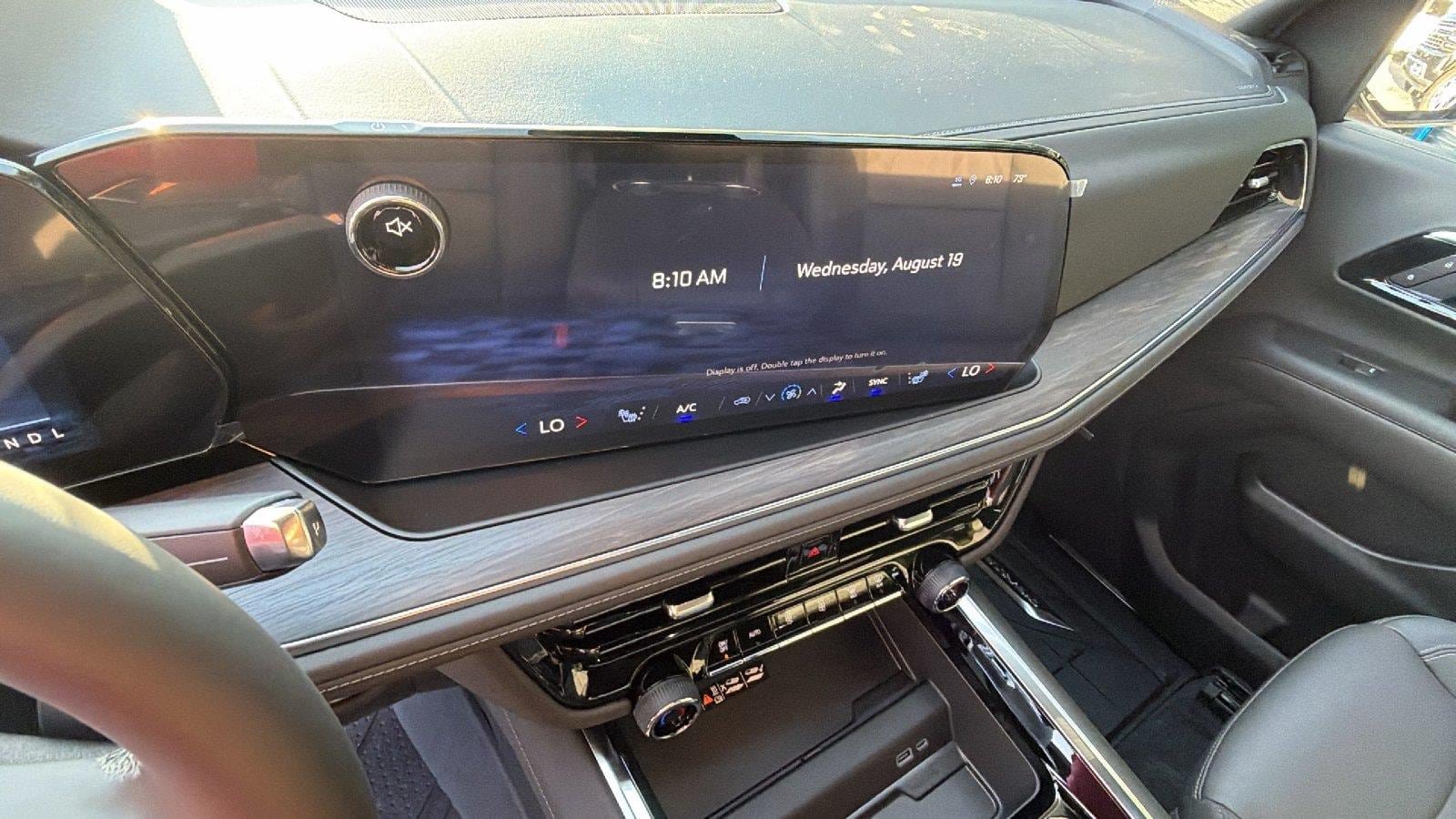 New 2026 Chevrolet Tahoe Z71 w/ Z71 Off-Road Package AWD/4WD image 6