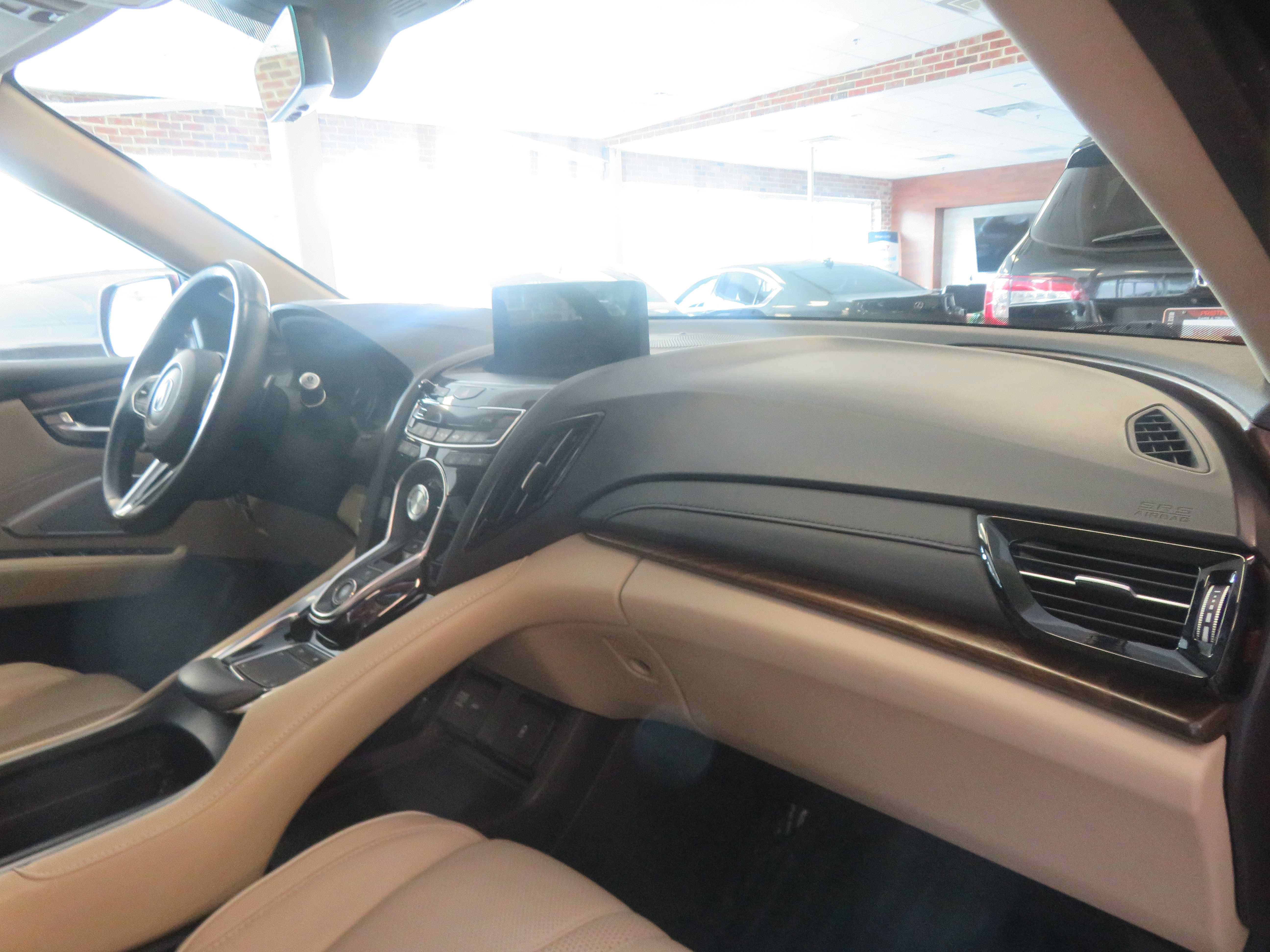 Used 2020 Acura RDX w/ Advance Package FWD image 28