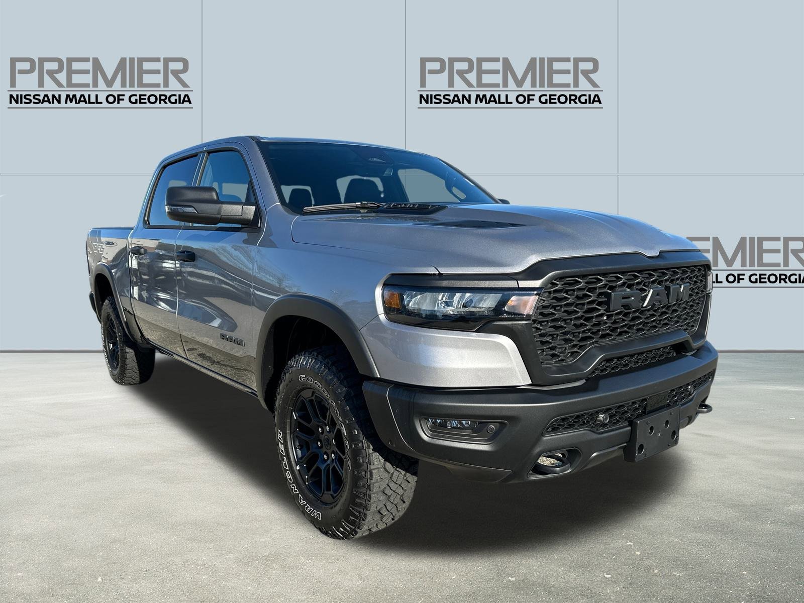 Used 2025 RAM 1500 Rebel w/ Rebel Level 1 Equipment Group image 3