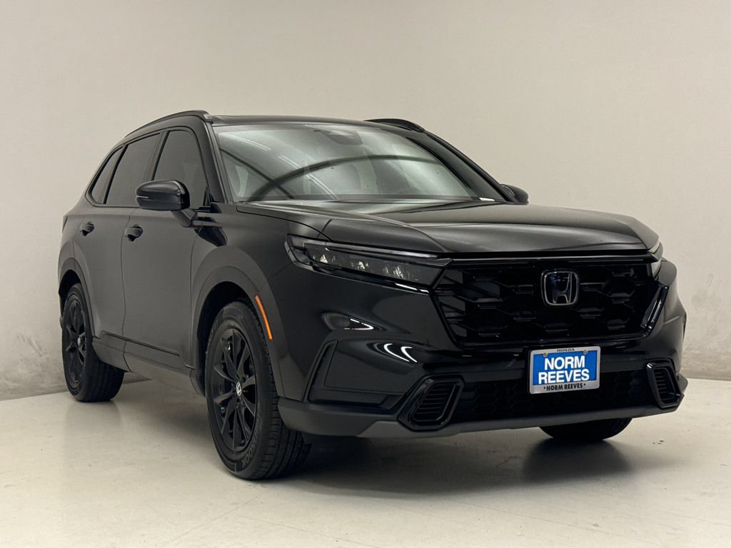 Certified 2026 Honda CR-V Sport image 4